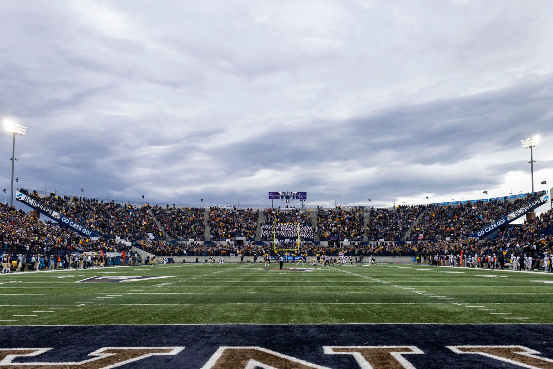 Montana State vs. UT Martin